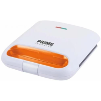 Бутербродниця (сендвічниця) PRIME Technics PMM 107 W 700 Вт, 4 сендвічі