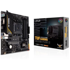 Материнська плата (системна плата) Asus TUF GAMING A520M-PLUS II MicroATX AM4, 4×DDR4
