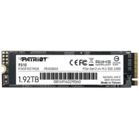 SSD-накопичувач (твердотільний диск) Patriot P310 1,92 ТБ M.2 2280, PCIe 3.0 x4