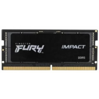 Оперативна пам’ять для ноутбука (SO-DIMM) Kingston Fury Impact 16 ГБ 4800 МГц