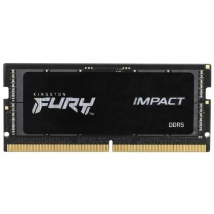 Оперативна пам’ять Kingston Fury Impact 16 ГБ для ноутбука