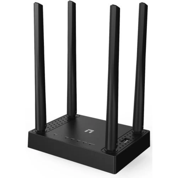 Двохдіапазонний Wi-Fi роутер Netis N5 AC1200