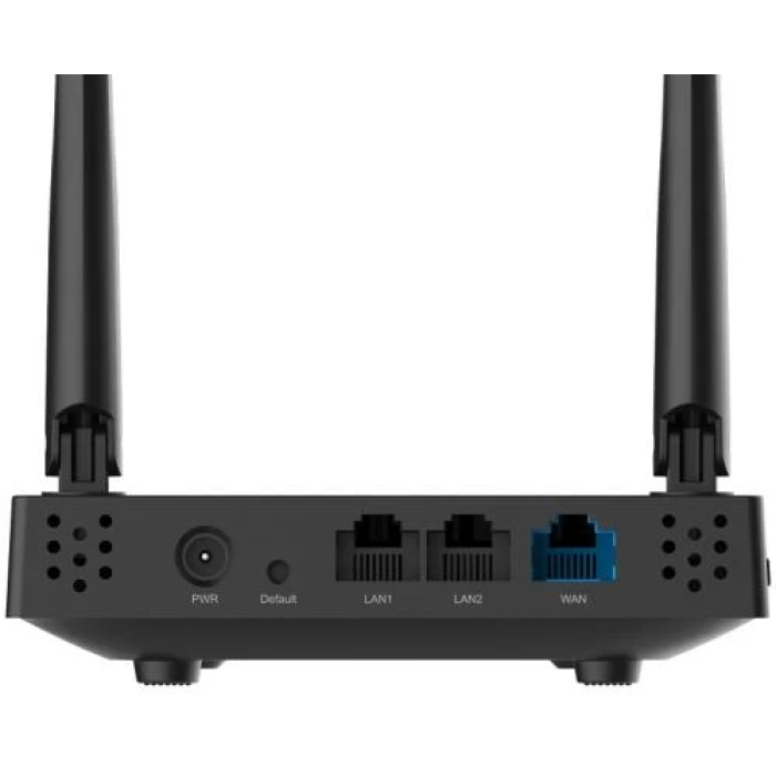 Двохдіапазонний Wi-Fi роутер Netis N5 AC1200