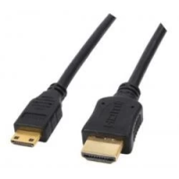 Кабель HDMI (кабель mini HDMI) Atcom 6154 3 м чорний