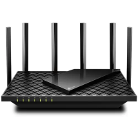 Роутер (маршрутизатор) TP-Link Archer AX72 Wi‑Fi 6 до 5400 Мбіт/с