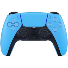 Геймпад (ігровий контролер) Sony DualSense Starlight Blue комбіноване підключення