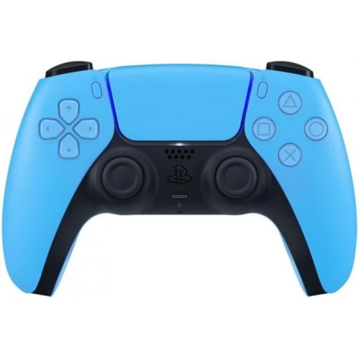 Геймпад Sony DualSense Starlight Blue з комбінованим підключенням