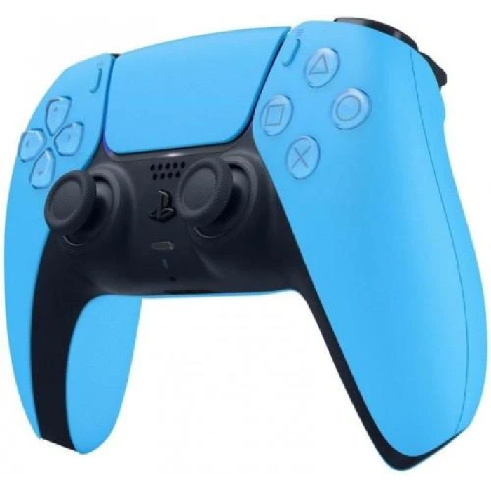 Геймпад Sony DualSense Starlight Blue з комбінованим підключенням