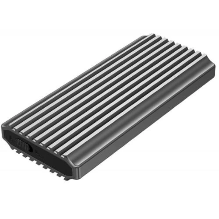 Зовнішній бокс Gembird для SSD M.2 2230–2280 USB Type-C
