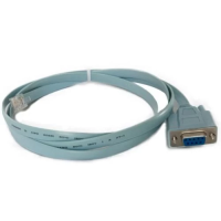 Конвертер RS232 (перехідник) Extradigital DB9–RJ45 Cat5
