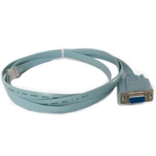 Конвертер RS232 (перехідник) Extradigital DB9–RJ45 Cat5