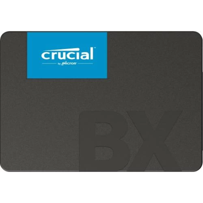 SSD Crucial BX500 на 500 ГБ із SATA у форм-факторі 2,5 дюйма