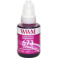 Чорнило (фарба) WWM E673M Magenta 140 мл водорозчинне