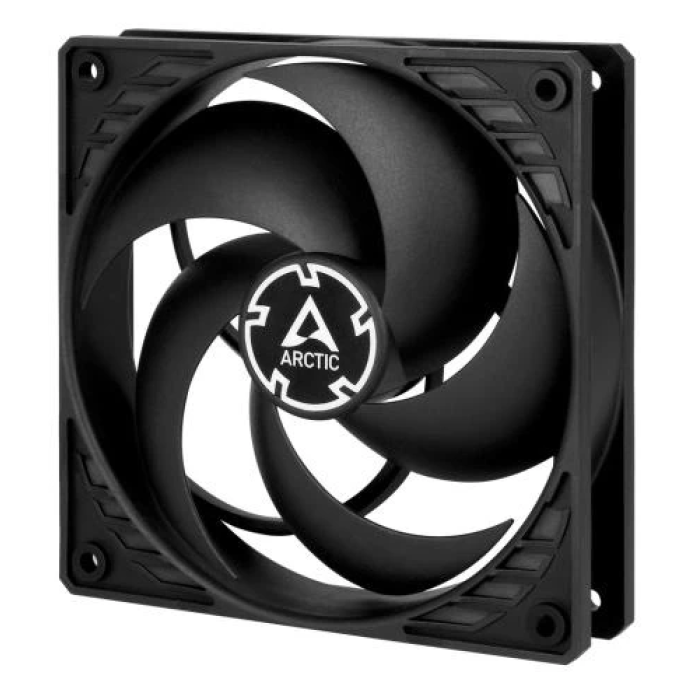Arctic P12 Black — комплект корпусних вентиляторів 120 мм, 5 шт