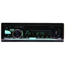 Автомагнітола (автомобільний ресивер) CALCELL CAR-515BT USB, 1 Din, Bluetooth, microSD