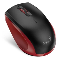 Бездротова миша (комп'ютерна миша) Genius NX-8006S Black/Red 1200 dpi