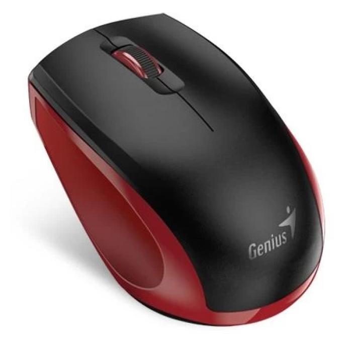 Бездротова миша Genius NX-8006S Black/Red для комп’ютера