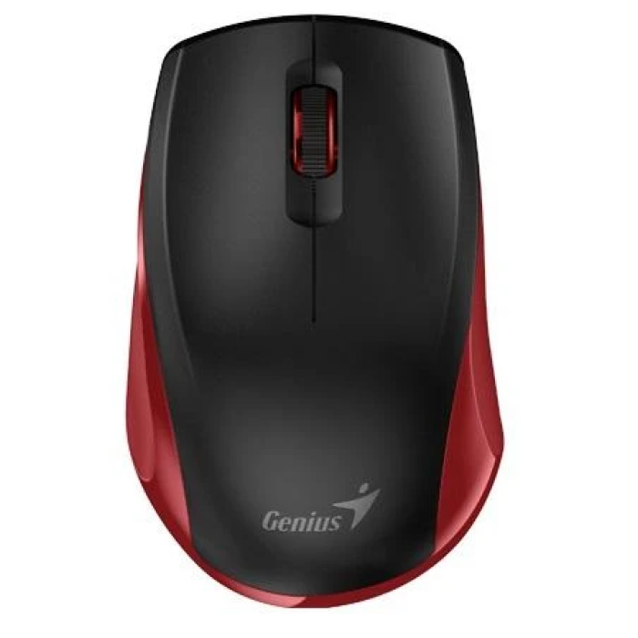 Бездротова миша Genius NX-8006S Black/Red для комп’ютера