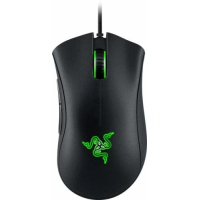 Оптична ігрова миша (геймерська миша) Razer DeathAdder Essential чорна, 5 кнопок