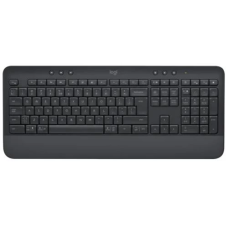 Бездротова клавіатура (клавіатура) Logitech Signature K650 Graphite Bluetooth / USB Logi Bolt