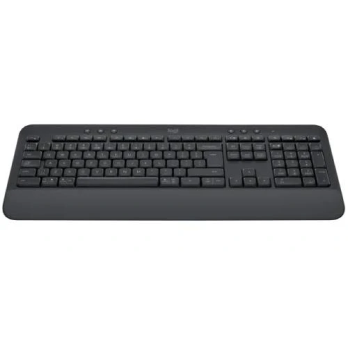 Бездротова клавіатура Logitech Signature K650 Graphite