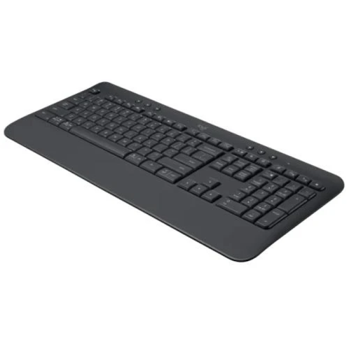 Бездротова клавіатура Logitech Signature K650 Graphite