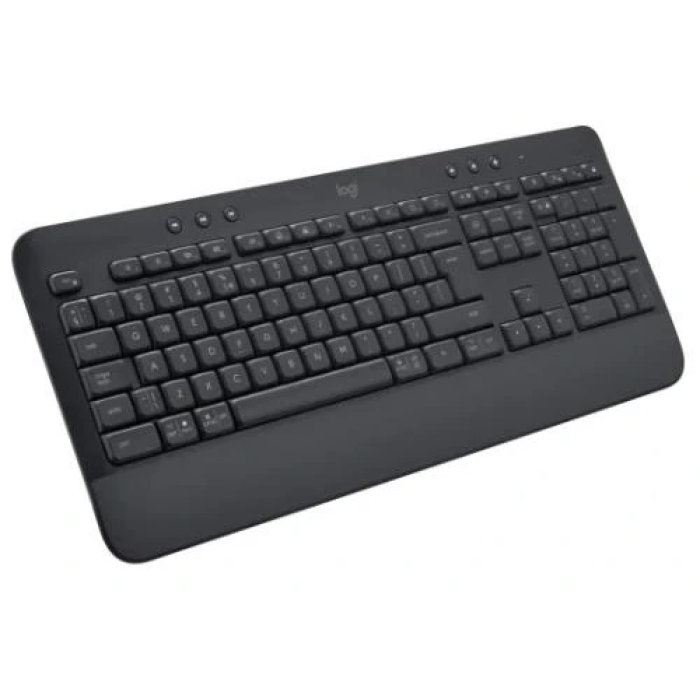 Бездротова клавіатура Logitech Signature K650 Graphite