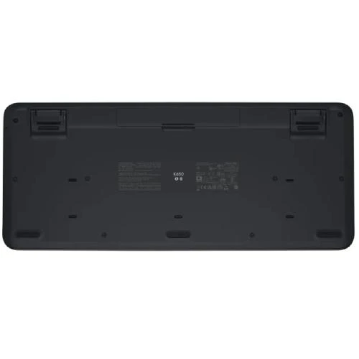 Бездротова клавіатура Logitech Signature K650 Graphite