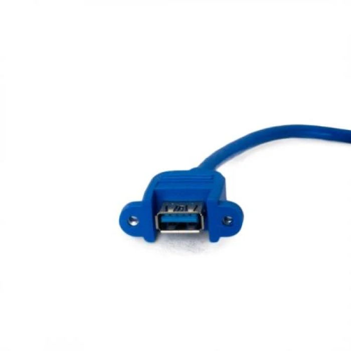 Кабель-подовжувач USB 3.0 Extradigital, 1 м