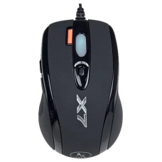 Ігрова миша (комп’ютерна миша) A4Tech X-710BK USB 2000 dpi