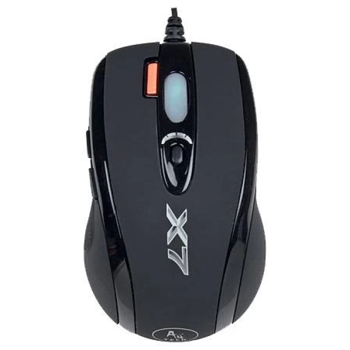 Ігрова миша A4Tech X-710BK з USB і налаштуванням dpi