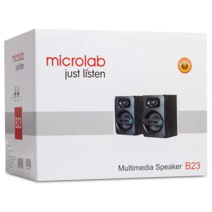 Компактна акустична система Microlab B23 з USB-живленням