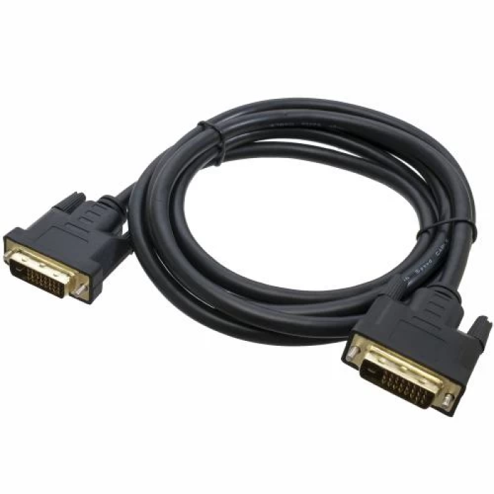 Кабель DVI-D Patron PN-DVI-DVI-18 для цифрового відео, 1,8 м