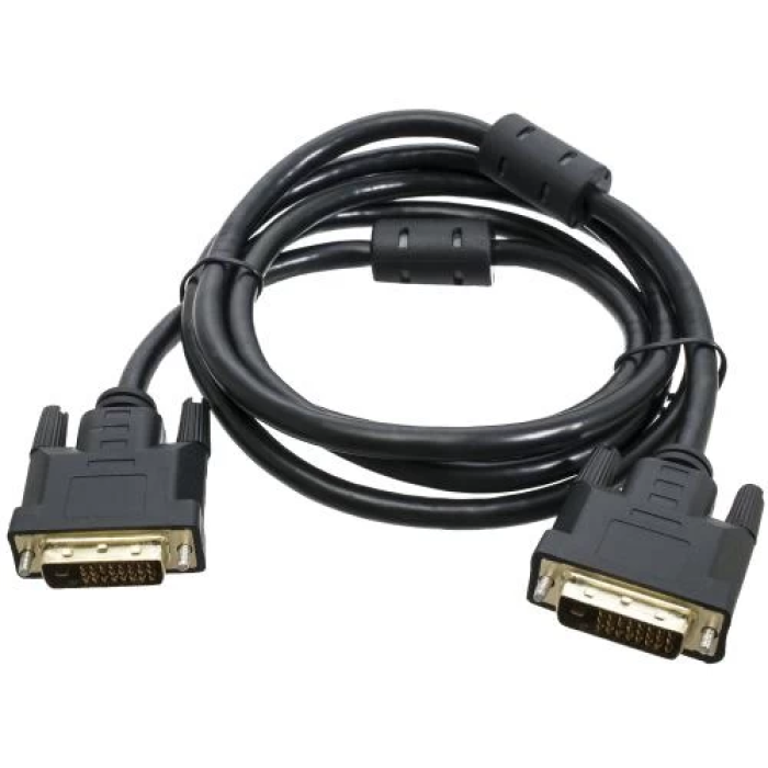 Кабель DVI-D Patron PN-DVI-DVI-18F для відеосигналу, 1,8 м