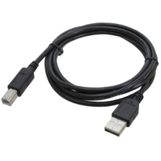 Кабель USB (USB-шнур) Patron CAB-PN-AMBM-18 1,8 м, чорний