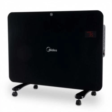 Конвектор (обігрівач) Midea NDK15-15MR Black 1500 Вт, 20 м²