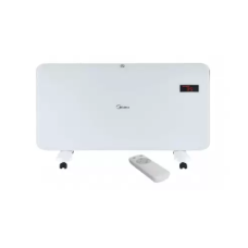 Конвектор (електричний обігрівач) Midea NDK15-15MR білий, 1500 Вт