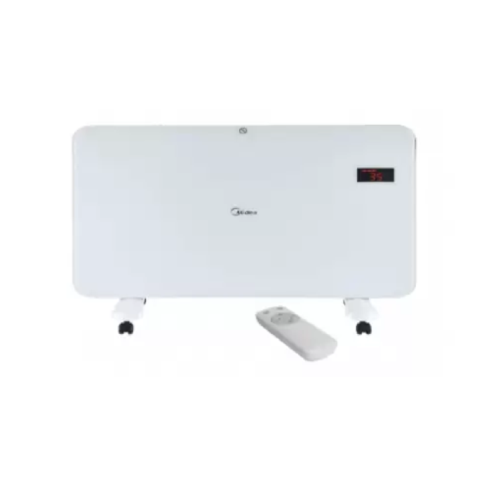 Електричний конвектор Midea NDK15-15MR білий, 1500 Вт