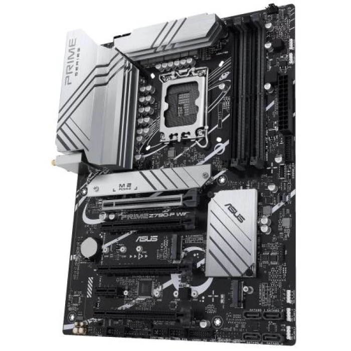 Материнська плата Asus PRIME Z790-P WIFI: ATX і DDR5