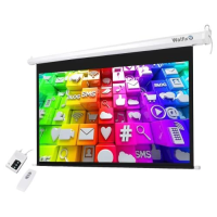 Екран настінний (проекційний екран) Walfix TLS-7 92" 16:9