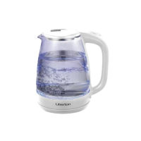 Електрочайник (чайник) Liberton LEK-6807 1,8 л, 1500 Вт, White