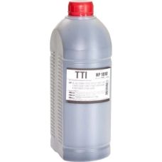 Тонер для лазерного принтера (тонерний порошок) TTI HP Universal 1010/1200/2100/4000/5000 чорний, 1 кг
