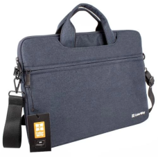 Сумка для ноутбука (ноутбучна сумка) ColorWay Casual 13.3″ Navy