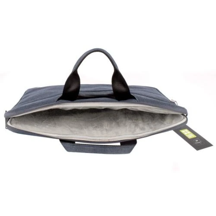Сумка ColorWay Casual для ноутбука 15,6″ у кольорі Navy