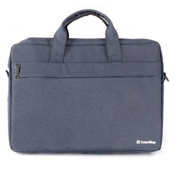 Сумка-чохол ColorWay Modern для ноутбука 15,6″ Navy