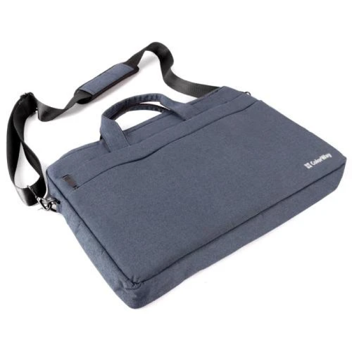 Сумка-чохол ColorWay Modern для ноутбука 15,6″ Navy
