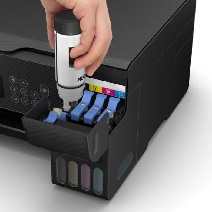 Кольорове струменеве БФП Epson L3260 для друку, сканування та копіювання