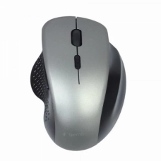 Бездротова миша (оптична миша) Gembird MUSW-6B-02-BG Black/Grey, 1600 DPI, USB
