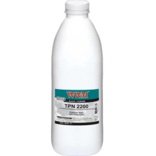 Тонер для принтера (тонерний порошок) WWM WWM-PC211EV-300 300 г, чорний