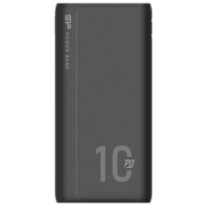 Повербанк (мобільна батарея) Silicon Power QP15 10000 мА·год, 18 Вт, чорний